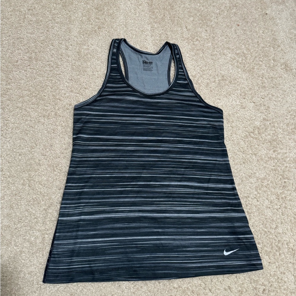 Dri-fit Nike tank top